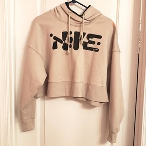 New! Nike Dri-fit Hoodie- Size M